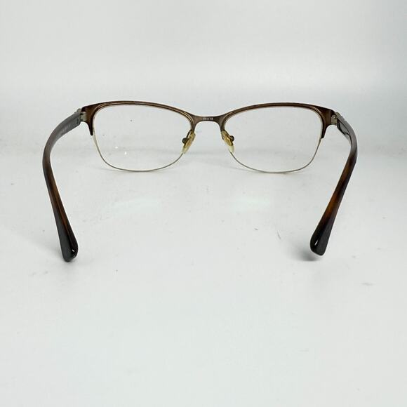 VOGUE Eyeglasses VO4027-B 934 Frame Half Rimless 55 [] 18 135 H18148 - Picture 3 of 7